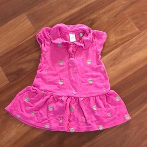 Girls 3T Knitted Dress